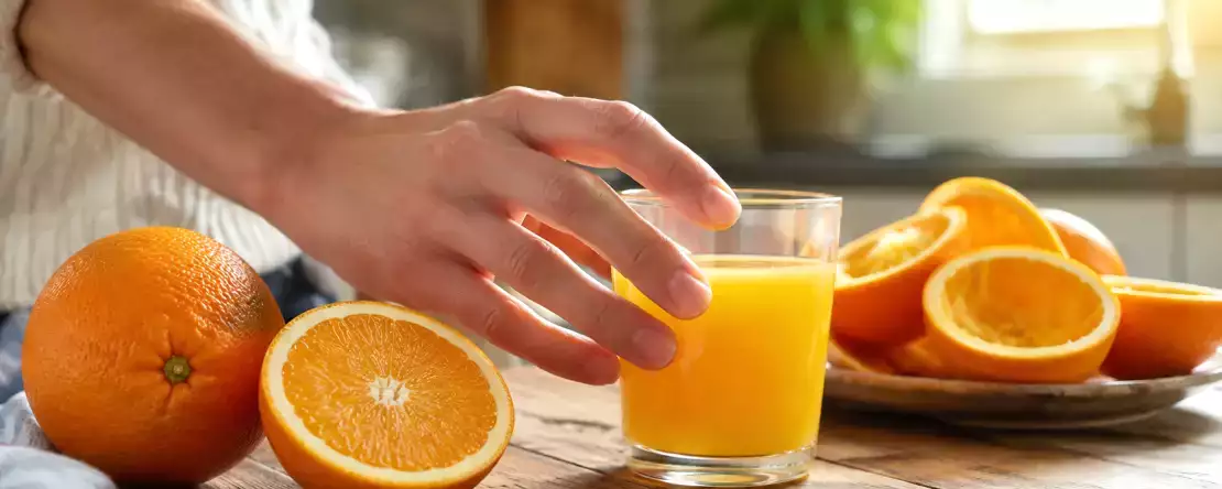 Nahrazujete ovoce džusem? Právě tento reflex často zkresluje výsledek...