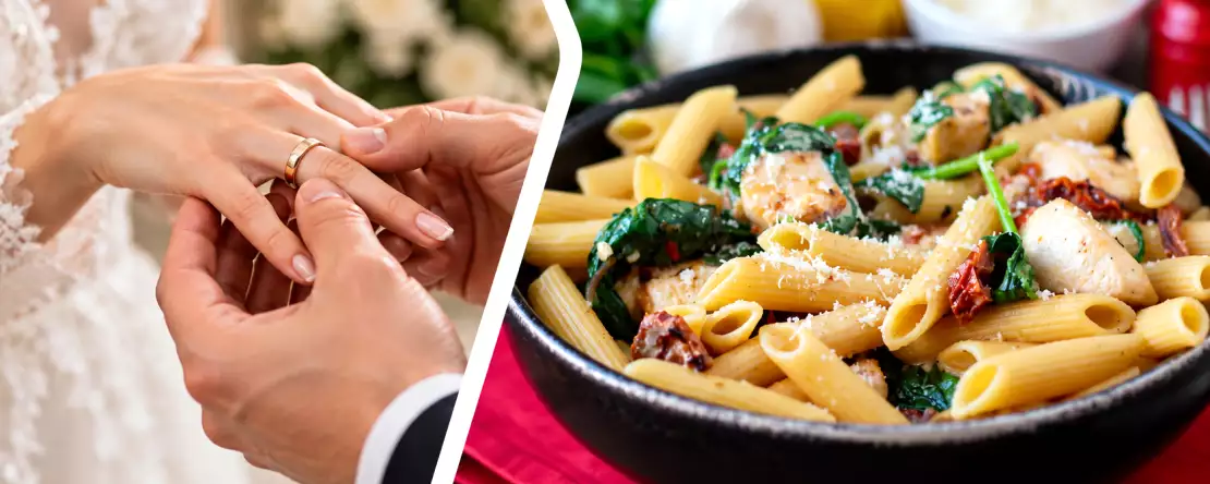 „Marry Me Chicken“: proč se tyto krémové těstoviny jmenují právě takhle?