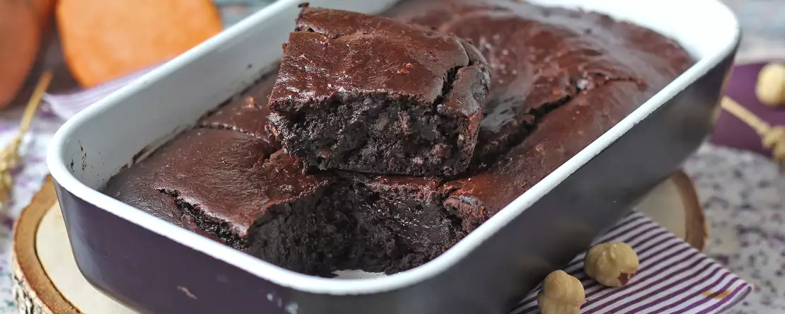 Ani máslo, ani olej: tajemství neuvěřitelně vláčných brownies tkví v nečekané přísadě