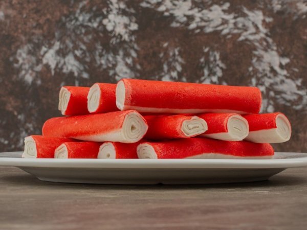 Surimi: falešný krab, který všechny oklamal!