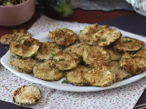 11 originálních receptů s cuketou, které vás překvapí