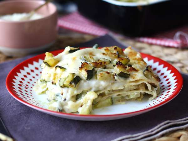 Nikdo si nemyslel, že je to tak dobré: moje letní lasagne všechny ohromily!