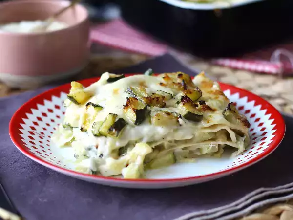 Nikdo si nemyslel, že je to tak dobré: moje letní lasagne všechny ohromily!