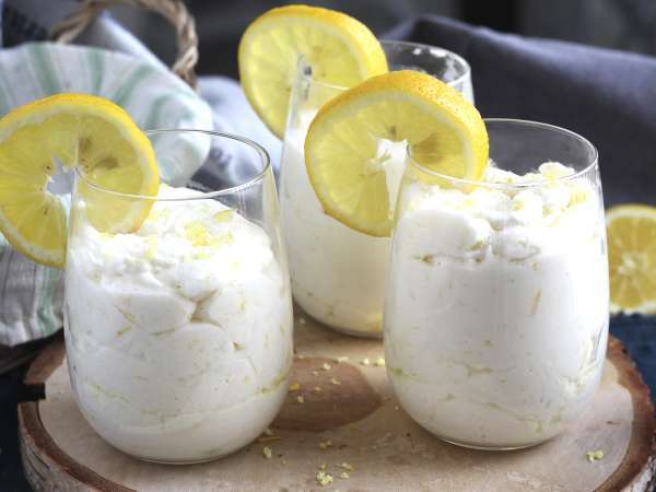 6 citronových dezertů, které nepotřebují troubu - ideální na léto!
