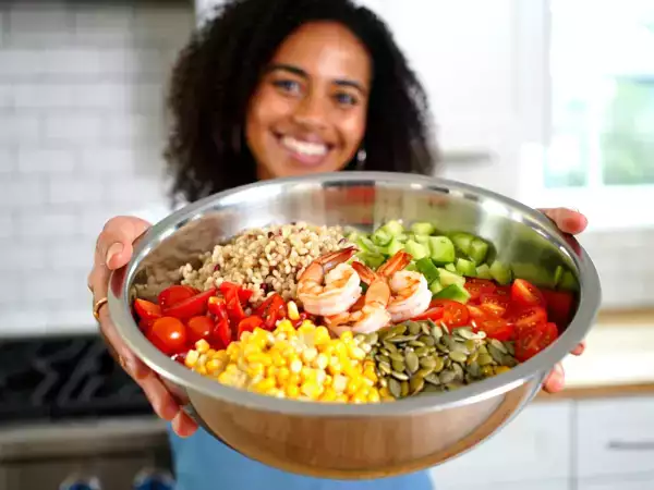 Human Kibble: minimalistická misková dieta, kterou všichni zkoušejí
