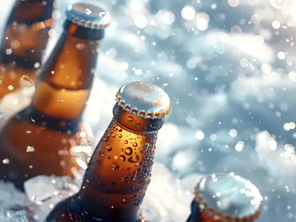 Jak rychle vychladit pivo: barový trik, který zná málokdo, funguje za 5 minut (správně!)