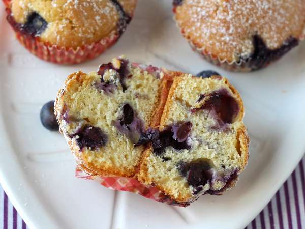 Sladké a slané muffiny: 10 ultra snadných nápadů, jak si pochutnat na začátku školního roku!