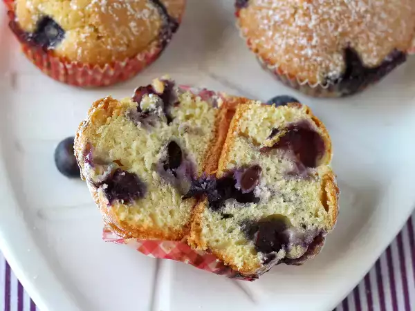 Sladké a slané muffiny: 10 ultra snadných nápadů, jak si pochutnat na začátku školního roku!