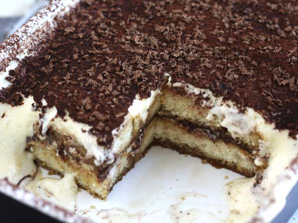 Itálie hledá 100 dobrovolných rozhodčích pro mistrovství světa v Tiramisu.