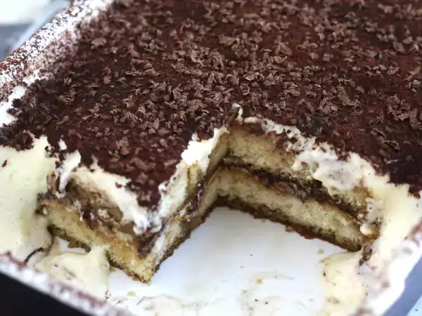 Itálie hledá 100 dobrovolných rozhodčích pro mistrovství světa v Tiramisu.