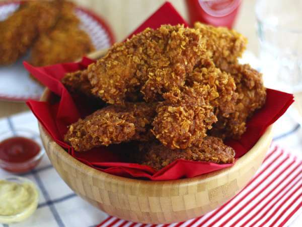 Proč je vaše smažení mastné? Klíč je v oleji