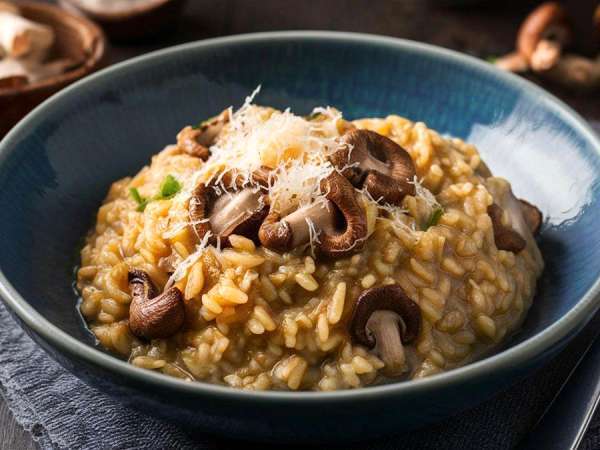 Hvězdný šéfkuchař Régis Marcon odhaluje svůj tajný recept na řízek s hříbky pro podzim