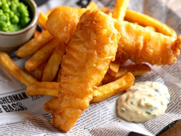 Fish & Chips: překvapivý sefardský původ, který nečekáte