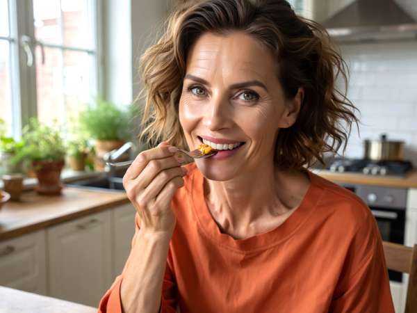 Tajemství středomořských žen: 5 účinných potravin, které by měla do svého jídelníčku zařadit každá žena 50+