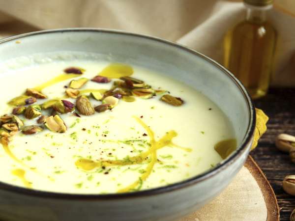 11 podzimních krémů a polévek ze sezónních surovin