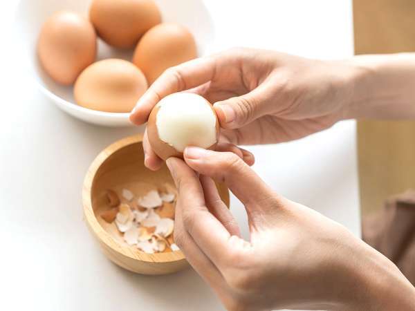 Kolik vajec můžete jíst denně bez rizika pro zdraví