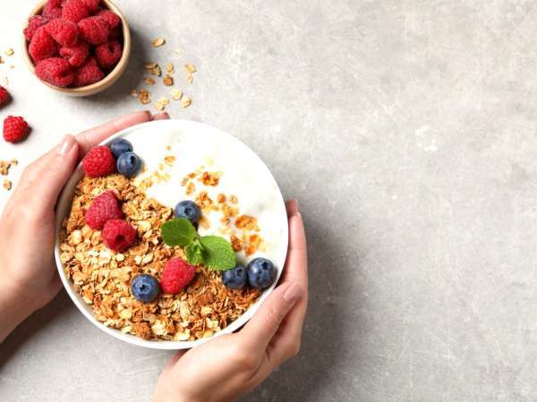 10 superpotravin a receptů, které zvednou náladu hned na podzim