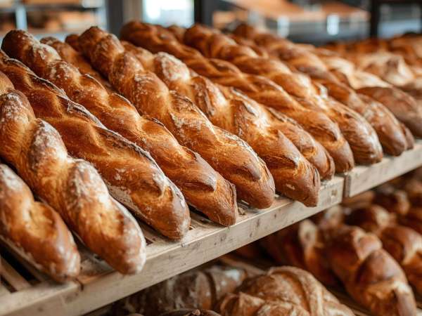 Jíte chléb každý den? Tady se dozvíte, co to ve skutečnosti dělá s vaším tělem - a jak to změnit k lepšímu.