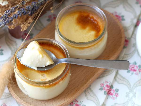 Babiččino tajemství: z pouhých 4 ingrediencí připravuje nejkrémovější dezert na světě.