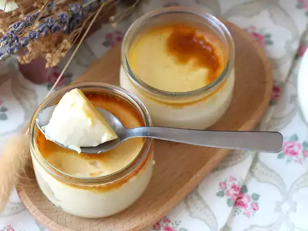 Babiččino tajemství: z pouhých 4 ingrediencí připravuje nejkrémovější dezert na světě.