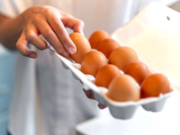 Americká metoda, kterou odborníci doporučují pro delší skladování vajec