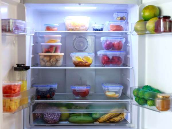 Dno lednice není určeno pro zeleninu: na co je skutečně určeno