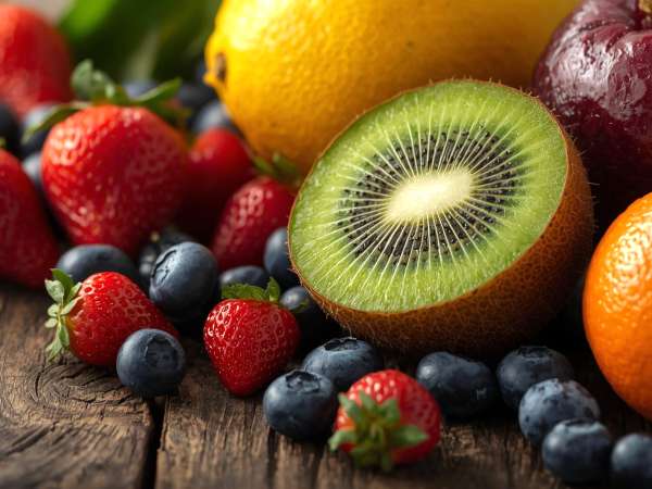 Toto ovoce, které jistě máte v kuchyni, obsahuje mnohem více vitaminu C než pomeranč.