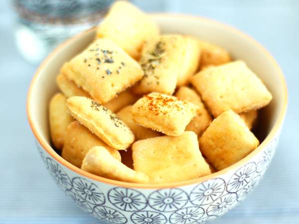 S těmito domácími sušenkami navždy zapomenete na ty průmyslové.