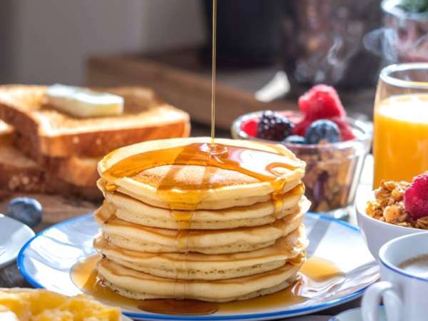 Geniální trik na rychlé palačinky, který ohromí každého
