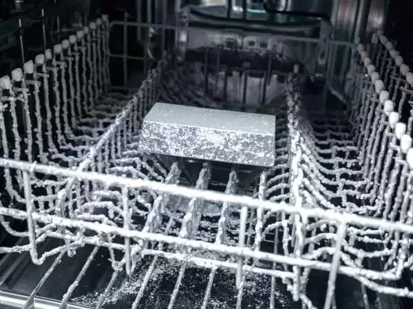 Co dělá vodní kámen s vaší myčkou nádobí... aniž byste si to uvědomovali