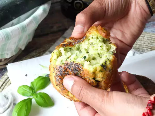 Neodolatelné slané muffiny: 8 nápadů připravených během několika minut, které ohromí každého u stolu