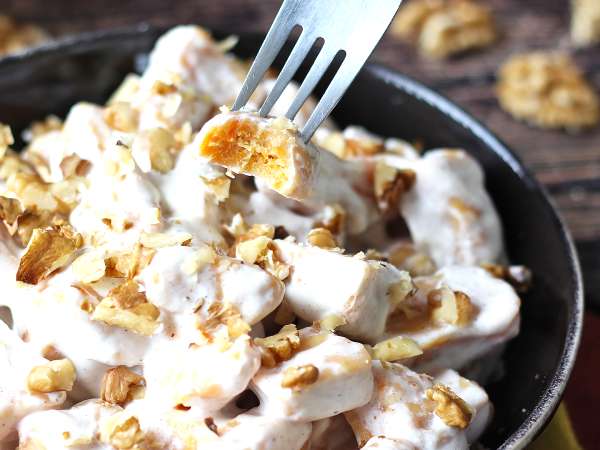 Domácí dýňové noky: měkčí a lehčí než hotové (a velmi snadné na přípravu!)