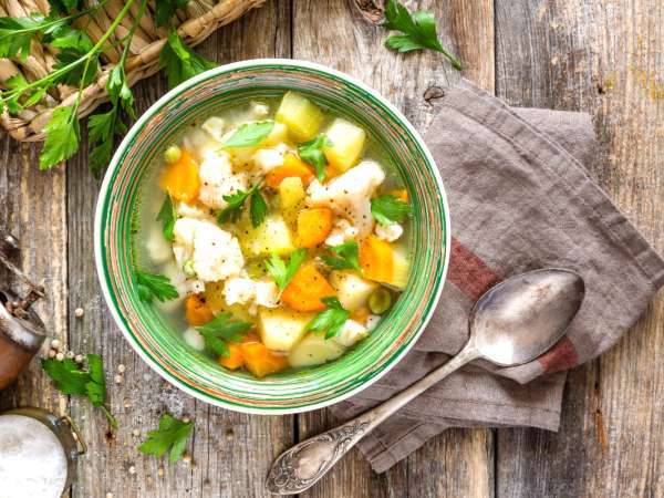 Naše babičky se nemýlily: tato polévka je nejúčinnější proti nachlazení