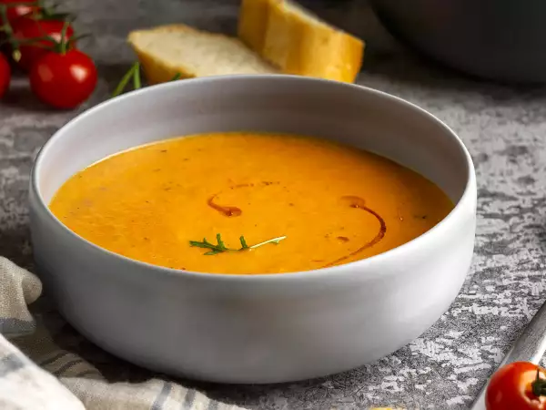 9 krémových polévek, které se dokonale rozmrazí (aniž by se srazily), jako by byly čerstvé.