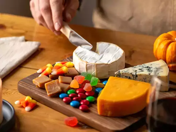 Halloween už není jen pro děti: dospělí si z něj udělali nejsladší a nejgurmánštější svátek.