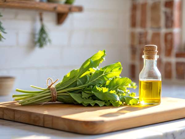 Divoká čekanka: tajemství polí, které prospívá a dodává chuť