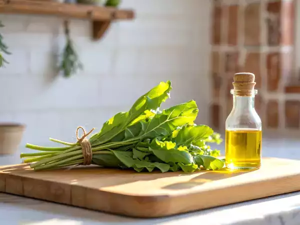 Divoká čekanka: tajemství polí, které prospívá a dodává chuť