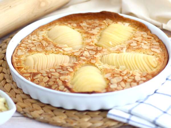 9 receptů s hruškovou příchutí na podzim - od kompotu po piškotový dort