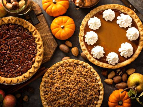 Tento ultra měkký podzimní dezert se může stát vaší novou sladkou posedlostí