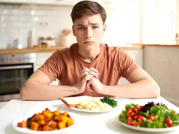 ARFID: málo známá porucha příjmu potravy, která vede k odmítání mnoha potravin