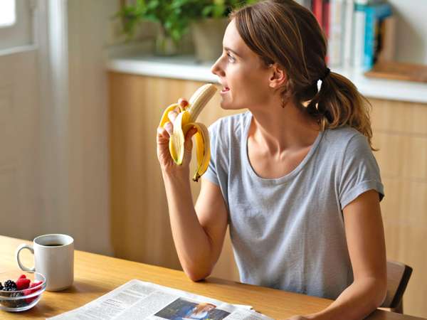 Nikdo vám neřekl, co s tělem udělají banány, když je budete jíst každý den.