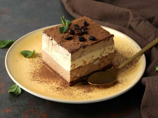 Ochutnali jste už tiramicake, desert mezi tiramisu a cheesecake, který roztápí srdce všech?