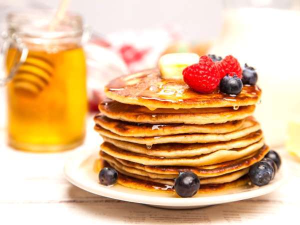 Pokud vaše palačinky zůstanou ploché, zapomněli jste na posvátné pravidlo Američanů