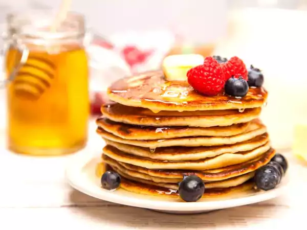 Pokud vaše palačinky zůstanou ploché, zapomněli jste na posvátné pravidlo Američanů