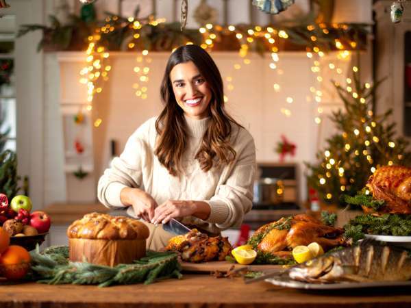 12 vánočních obav z jídla (a jak je podle vědy skutečně překonat)