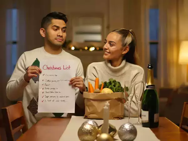 Vše, co můžete předvídat o štědrovečerní večeři, abyste se vyhnuli stresu (a ušetřili čas a peníze)