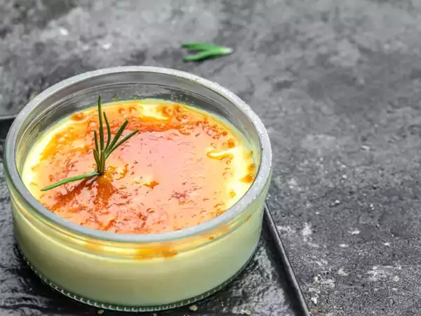 Domácí krém z vajec, který vás okouzlí už od prvního sousta