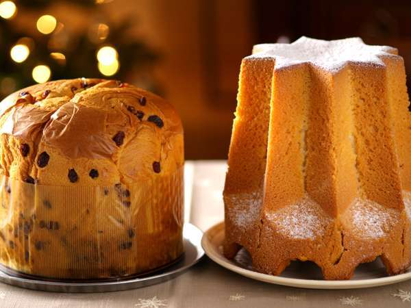 Kalorie, cena, chuť: co nevíte o nelítostném souboji mezi panettone a pandoro