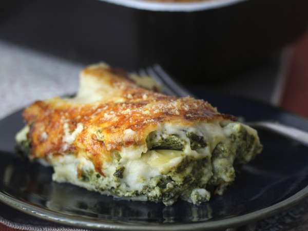 Dokonalý sýr pro každý špenátový pokrm: 8 receptů, díky nimž bude pokaždé správný.