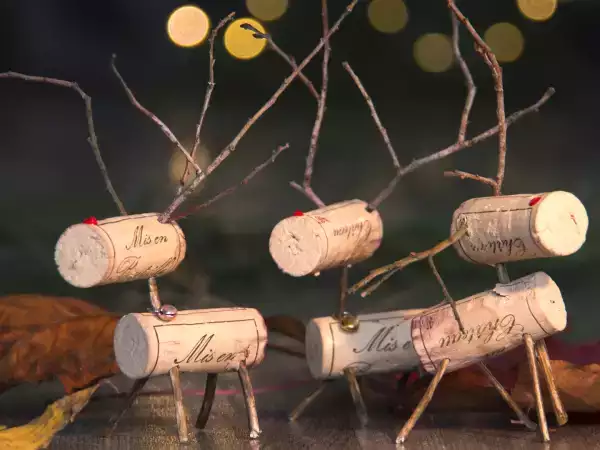 Ozdobte si Vánoce tím, co už máte v kuchyni (a nenapadlo vás to použít).